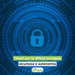 Cloud per la difesa europea: OVHcloud accelera il potenziamento OVHcloud potenzia il cloud per la difesa europea con IA, sicurezza e nuove assunzioni per autonomia e resilienza.