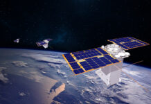 Programma IRIDE: 8 nuovi satelliti in orbita per l’Italia Un satellite della costellazione iride