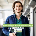 Formazione mainframe per studenti: il progetto IBM Z4Z Programma gratuito IBM per la formazione mainframe studenti: competenze digitali, webinar e certificazioni per il futuro IT.