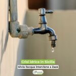 Crisi idrica in Sicilia: dalla desertificazione agli invasi pieni Dalla desertificazione agli invasi pieni: l’intervento della geologa Silvia Ilacqua a Zazà (Rai Radio) sulla crisi idrica in Sicilia.