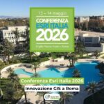 Innovazione GIS a Roma: la conferenza Esri Italia 2026 Innovazione GIS a Roma: la conferenza Esri Italia 2026 evento gratuito su GIS, AI e BIM a Roma il 13-14 maggio.