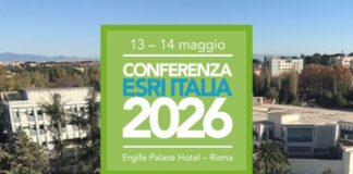 Innovazione GIS a Roma: la conferenza Esri Italia 2026 Innovazione GIS a Roma: la conferenza Esri Italia 2026 evento gratuito su GIS, AI e BIM a Roma il 13-14 maggio.