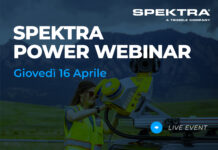 Mobile Mapping di Trimble: webinar tecnico sul rilievo dinamico Mobile Mapping di Trimble: scopri il webinar tecnico Spektra su rilievo dinamico, tecnologie e applicazioni nel settore geospaziale.