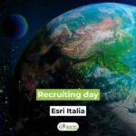 Recruiting Day Esri Italia: opportunità nel settore GIS Recruiting Day Esri Italia: scopri le posizioni aperte nel settore geospaziale e partecipa all’evento online del 21 aprile 2026.