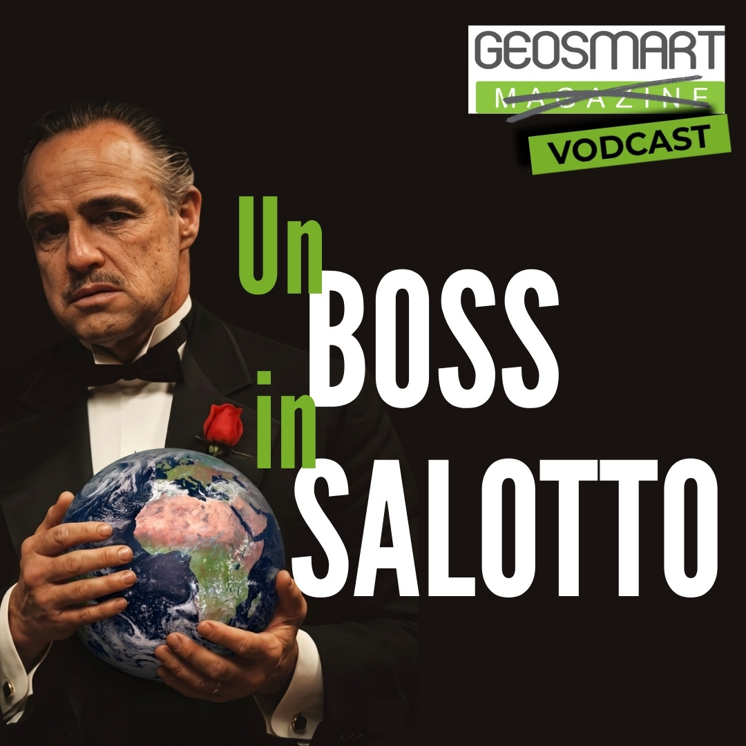 Se non sai cos’è il GIS, leggi questa intervista a Dean Angelides e ti si aprirà un mondo (letteralmente).