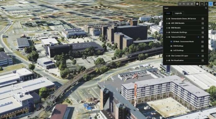 Il GIS per gestire asset e infrastrutture alla Conferenza Esri Italia Il GIS per gestire asset e infrastrutture