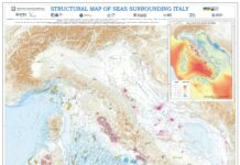 Carta Strutturale dei Mari Italiani: online la nuova mappa Carta Strutturale dei Mari Italiani online: la nuova mappa dei fondali per ricerca, sicurezza e tutela ambientale.
