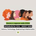 Donne STEM: il progetto IBM avvicina le ragazze all’AI SkillsBuild for Girls – NERD? 2026 coinvolge oltre 5.400 ragazze nei percorsi AI per sostenere le donne STEM in Italia.