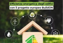 Efficienza energetica degli edifici: il progetto europeo BuildON Scopri BuildON: innovazione digitale ed efficienza energetica degli edifici con AI, Digital Twin e Building Logbook per ridurre emissioni e costi.