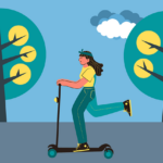 G-PARK: tecnologia GNSS per il parcheggio della micromobilità Tecnologia GNSS per il parcheggio della micromobilità