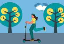G-PARK: tecnologia GNSS per il parcheggio della micromobilità Tecnologia GNSS per il parcheggio della micromobilità