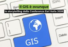 Il GIS è ovunque grazie allo storytelling della Conferenza Esri 2026 Il GIS è ovunque: alla Conferenza Esri 2026 città, clima e territori vengono raccontati attraverso dati, digital twin e storytelling.