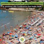 Location intelligence per il turismo: gestione sostenibile del patrimonio Location intelligence per il turismo: GIS, digital twin e analisi flussi per valorizzare il patrimonio culturale e gestire i flussi turistici.