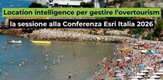 Location intelligence per il turismo: gestione sostenibile del patrimonio Location intelligence per il turismo: GIS, digital twin e analisi flussi per valorizzare il patrimonio culturale e gestire i flussi turistici.