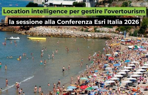 Location intelligence per il turismo: gestione sostenibile del patrimonio Location intelligence per il turismo: GIS, digital twin e analisi flussi per valorizzare il patrimonio culturale e gestire i flussi turistici.