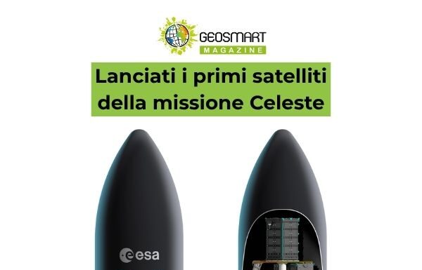 Missione Celeste: lanciati i primi satelliti Missione Celeste: ESA lancia i primi satelliti per rafforzare la navigazione europea complementare a Galileo.