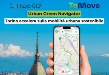 Mobilità urbana e sostenibilità: Torino testa Urban Green Navigator Torino accelera sulla mobilità urbana sostenibile grazie al progetto ToMove e Latitudo 40: è partito il pilot test di Urban Green Navigator.
