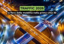 Traffico: a Bologna torna la fiera Traffic 2026 Traffic 2026 torna a Bologna dal 7 al 9 ottobre con focus su traffico, smart city e mobilità intelligente.