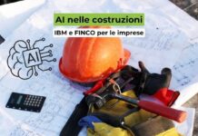 AI nelle costruzioni: IBM e FINCO per le imprese IBM Italia e FINCO avviano un percorso formativo sull’AI nelle costruzioni, tra competenze, governance e casi d’uso.