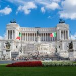 L’Altare della Patria sta sprofondando? L’Altare della Patria sta sprofondando?