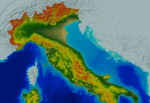 Un nuovo Modello Digitale del Terreno ad alta risoluzione dell’Italia DEM DTM in alta risoluzione Italia.