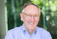 Jack Dangermond tra i 250 più grandi innovatori secondo Forbes Jack Dangermond tra i 250 innovatori secondo Forbes