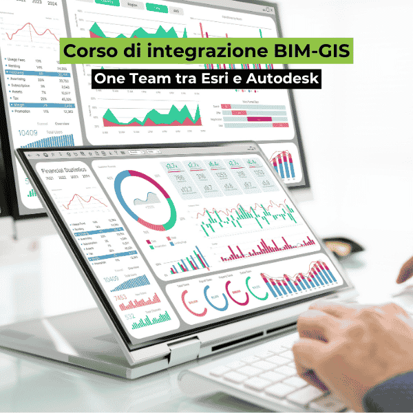 Corso di integrazione BIM-GIS di One Team