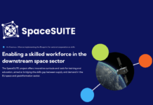Una SpaceSUITE per la Digital Agriculture SpaceSUITE per la Digital Agriculture