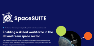 Una SpaceSUITE per la Digital Agriculture SpaceSUITE per la Digital Agriculture