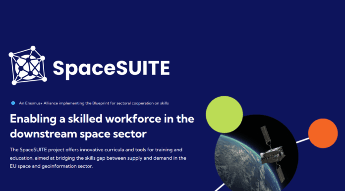 Una SpaceSUITE per la Digital Agriculture SpaceSUITE per la Digital Agriculture