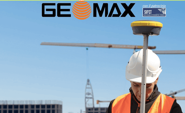 Digitalizzazione del cantiere: GeoMax investe in formazione Digitalizzazione del cantiere: GeoMax Roadshow
