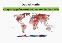 Dati climatici: cinque app Copernicus per ambiente e aria Copernicus presenta cinque app per trasformare dati climatici e atmosferici in mappe, serie temporali e indicatori utili.