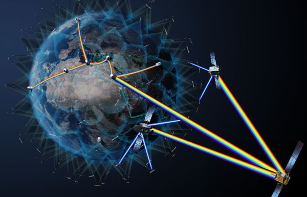 Comunicazioni ottiche: ESA porta la fibra nello spazio ESA avvia con Kepler una nuova fase di HydRON, il progetto per comunicazioni ottiche satellitari più veloci e sicure.