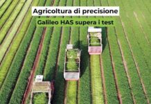 Agricoltura di precisione: Galileo High Accuracy Service supera i test EUSPA testa Galileo HAS per l'agricoltura di precisione: errori orizzontali tra 3 e 6 cm e maggiore efficienza nelle lavorazioni.
