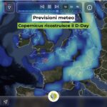 Previsioni meteo: Copernicus ricostruisce il D-Day Weather Replay di Copernicus ricostruisce il meteo del D-Day e mostra il ruolo delle previsioni nello sbarco in Normandia.