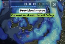 Previsioni meteo: Copernicus ricostruisce il D-Day Weather Replay di Copernicus ricostruisce il meteo del D-Day e mostra il ruolo delle previsioni nello sbarco in Normandia.