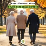 Invecchiamento attivo: il ruolo dello spazio europeo Galileo, Copernicus e i dati spaziali UE supportano invecchiamento attivo, mobilità, sicurezza e autonomia degli anziani.