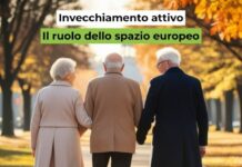 Invecchiamento attivo: il ruolo dello spazio europeo Galileo, Copernicus e i dati spaziali UE supportano invecchiamento attivo, mobilità, sicurezza e autonomia degli anziani.