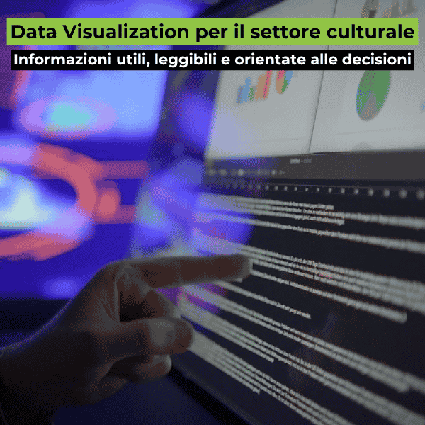 Data Visualization per il settore culturale