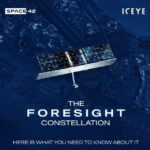 Satelliti SAR per osservazione della Terra: la costellazione Foresight Satelliti SAR per osservazione della Terra Foresight.
