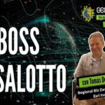 Tomás Donda alla Conferenza Esri Italia 2026: tecnologie GIS e AI Tomas donda tecnologie GIS Esri un boss in salotto.