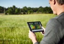 Smart agriculture: AI, Digital Twin e GIS per le aziende agricole Smart Agriculture