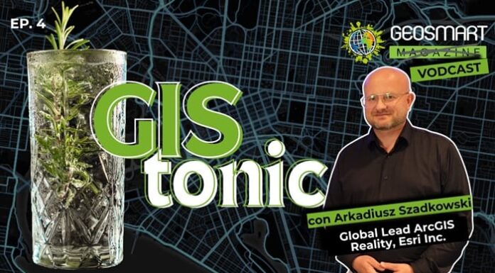 Digital Twin e GIS: cos’è davvero? Lo spiega Arkadiusz Szadkowski Digital Twin e GIS spiegati da Arkadiusz Szadkowski