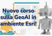 GeoAI in ambiente Esri: attivo il corso on‑demand Scopri il corso GeoAI in ambiente Esri