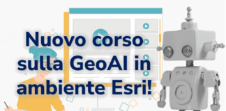 GeoAI in ambiente Esri: attivo il corso on‑demand Scopri il corso GeoAI in ambiente Esri