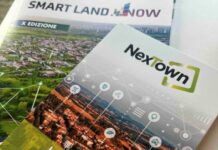 Efficienza energetica dei Comuni: il modello Enercom a Smart Land Now Efficienza energetica dei Comuni: Enercom e NexTown presentano a Smart Land Now