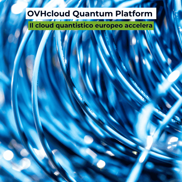 OVHcloud Quantum Platform 