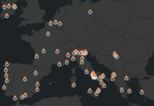 Proteste in Europa Ottobre 2026: la mappa interattiva del fenomeno Proteste in Europa Ottobre 2026: la mappa interattiva del fenomeno