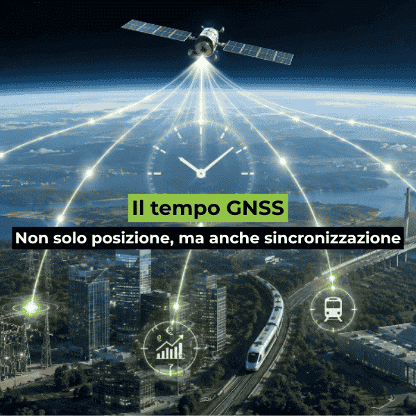 Il tempo GNSS: