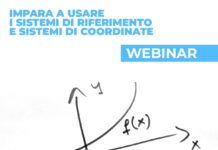 Sistemi di riferimento e sistemi di coordinate: webinar AGIT Sistemi di riferimento e sistemi di coordinate: il corso AGIT